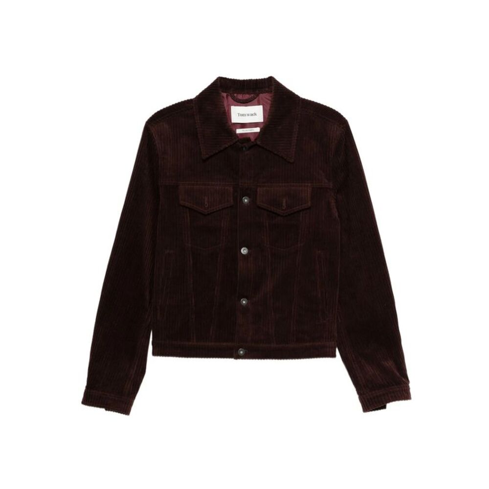 Tonywack Red Jackets - Shirt Jackets Men